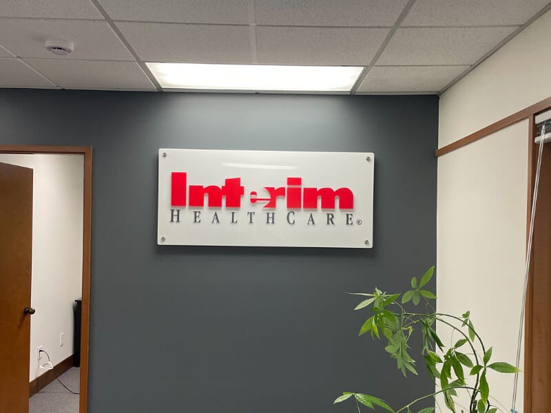 Architectural & Interior Decor Signage
